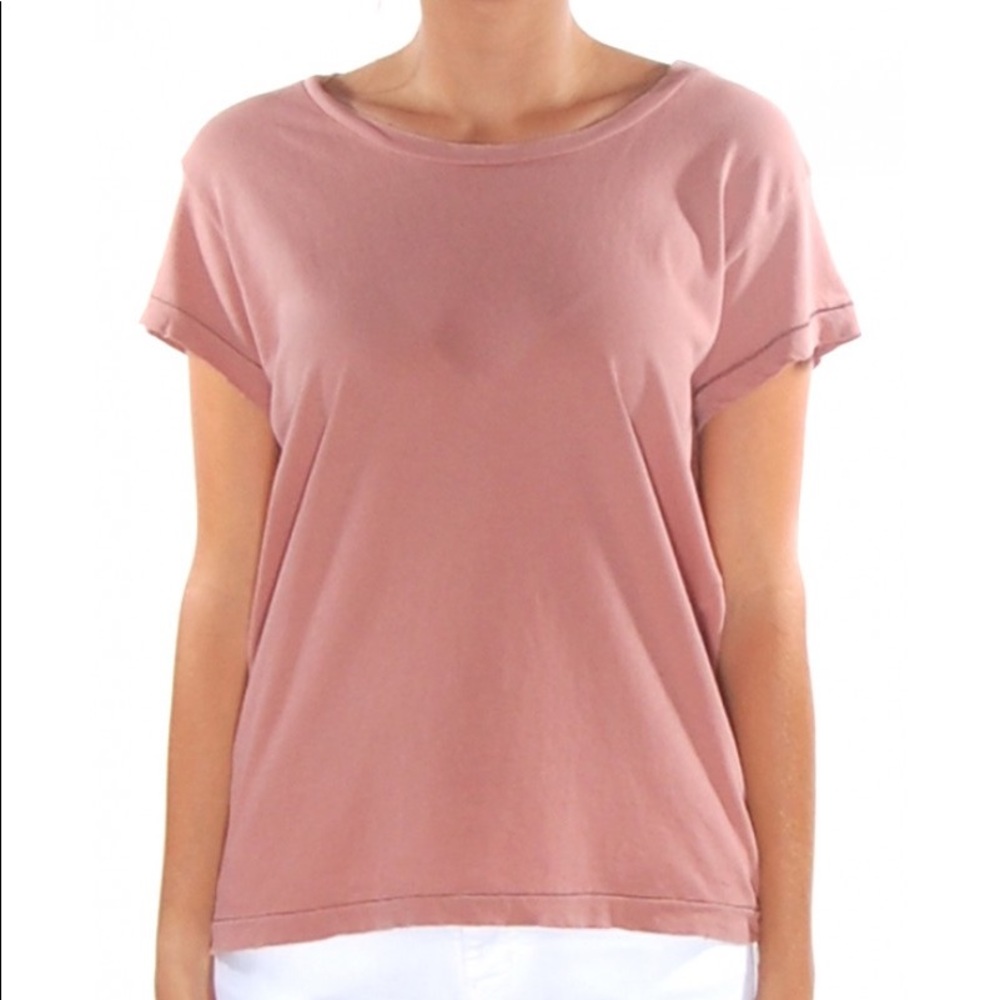 Current/Elliott vintage the crew t-shirt size 3(L)